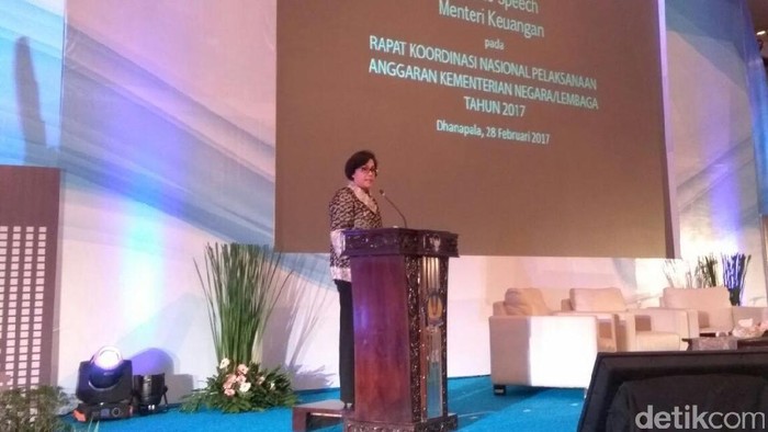 Sri Mulyani: Pemerintah Siap Manfaatkan Kedatangan Raja Salman