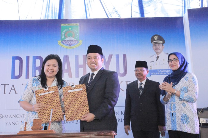 Tanggung Pendaftaran BPJS, Pemkot Tangerang Gelontorkan Rp 30 M