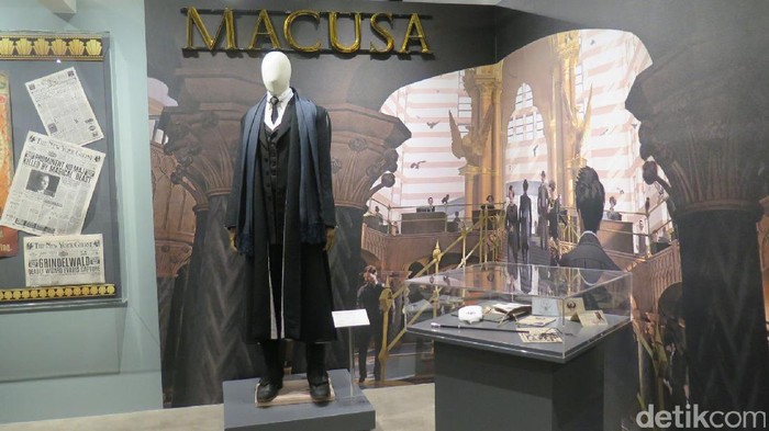 Serunya Tur Warner Bros Studio, Tempat Produksi Film-Film Hollywood Ternama