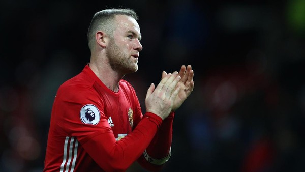 Rooney Nantikan Pertemuan dengan MU Rooney Nantikan Pertemuan dengan MU