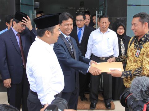 Pemkot Tangerang Resmikan Pelayanan Terpadu Satu Pintu