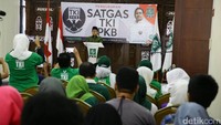 Satgas Pengawasan TKI ini diambil dari personil Garda Bangsa, Perempuan Bangsa maupun rekrutan baru yang memiliki pengetahuan dasar tentang TKI.