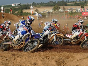 Mengenal MXGP, MotoGP-nya Balapan Motocross
