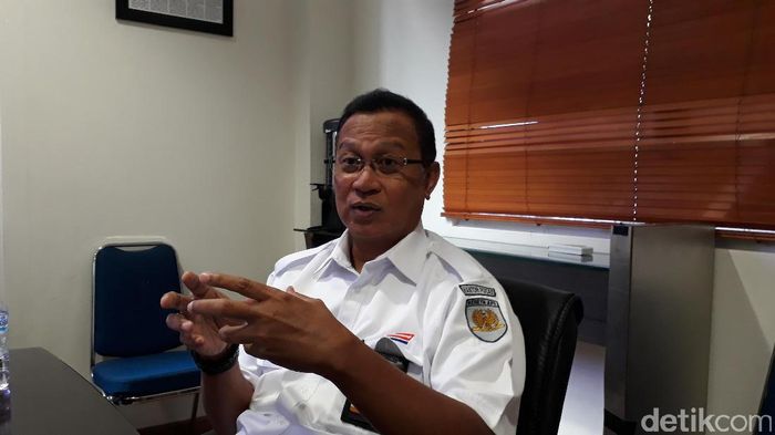 Foto: Fadhly Fauzi Rachman/detikFinance Foto: Fadhly Fauzi Rachman/detikFinance