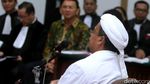 Habib Rizieq Bersaksi di Sidang Ahok