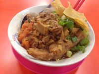 Kalau ke Kantin di Lotte Shopping Avenue, Bisa Coba Makanan Ini
