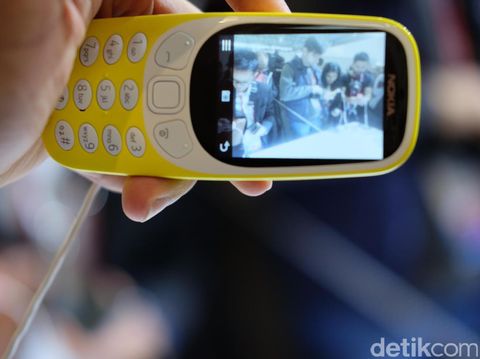 Hands-on Nokia 3310: Mau Hijrah atau Sekadar Nostalgia?