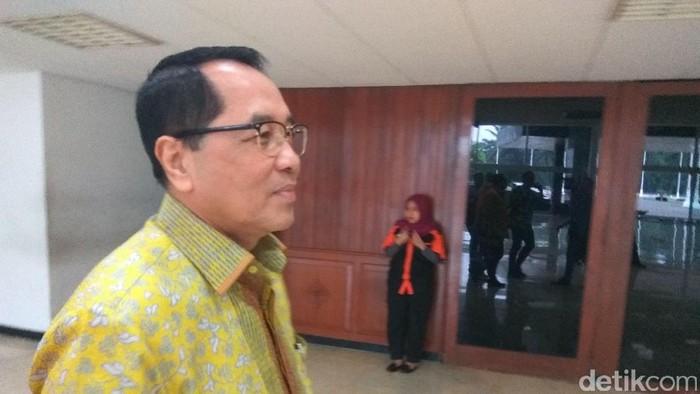 Dewan Pakar Golkar Bertemu Novanto, Bahas Sanksi Titiek Soeharto?