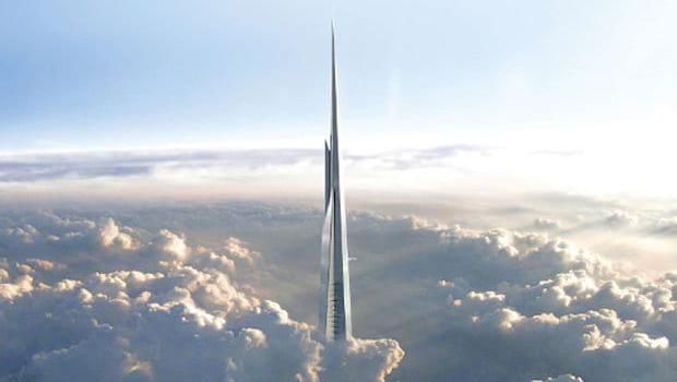 Kingdom Tower.