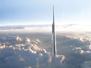 Pangeran Arab dan Nafsu Membangun Gedung Setinggi 1 Km