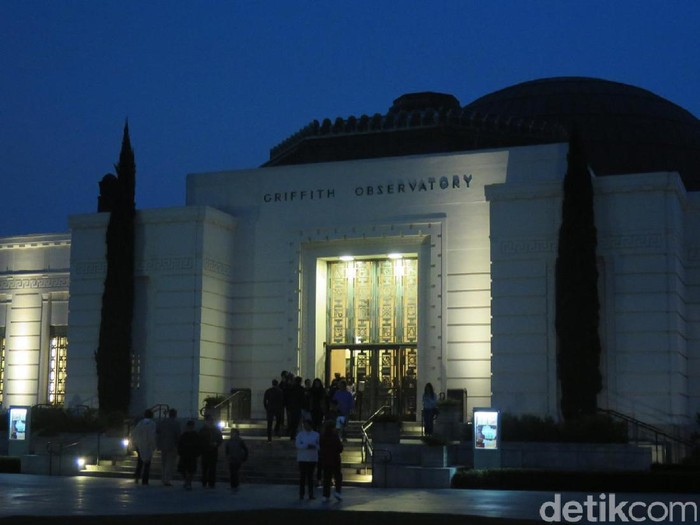 Mencari Jejak La La Land di Los Angeles