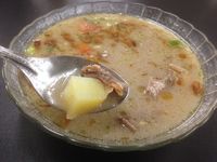 Kalau ke Kantin di Lotte Shopping Avenue, Bisa Coba Makanan Ini