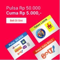 Rangkuman 5 Promo Gajian Terbaik Hari Ini