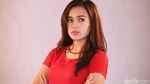 Wajah Judes, Si Cantik Cut Beby Tsabina