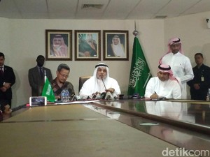 Raja Salman akan Beri Bantuan Pendirian Sekolah Bahasa Arab