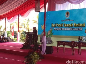 Peringati HPSN, Risma Paparkan Keberhasilan Dalam Mengolah Sampah