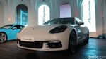Porsche Panamera Lebih Segar dengan Tampilan Anyar