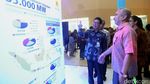 PLN Ramaikan Pameran Budget Execition Expo 2017