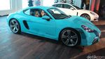 Begini Tampang Porsche 718 Cayman Anyar