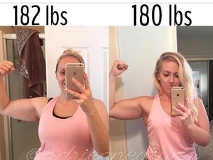 Tampil Beda, Wanita Ini Klaim Hanya Turunkan Bobot 0,9 Kg