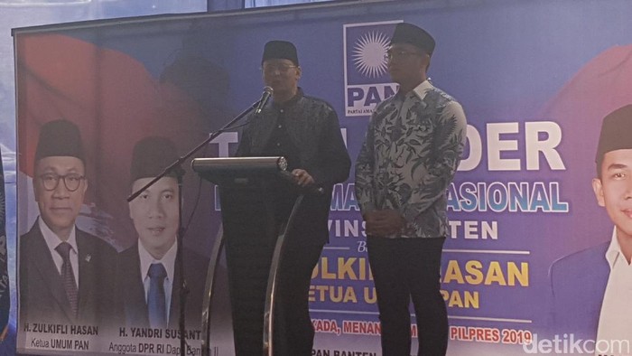 Rano-Embay ke MK, Wahidin: Memang Tidak Gampang Terima Kekalahan