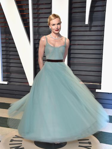 Foto: Transformasi Gaya Selebriti di After Party Oscar 2017