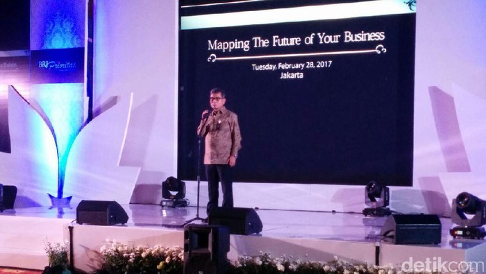 BRI Targetkan Jaring 45 Ribu Nasabah Kakap Tahun Ini