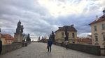 Potret Charles Bridge, Jembatan Paling Romantis di Praha