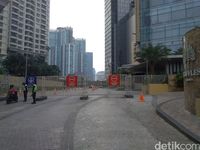 Begini Persiapan Hotel Berbintang di Mega Kuningan Sambut Raja Salman