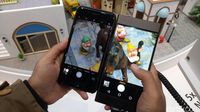  Membandingkan Teknologi 5X Oppo dan iPhone 7 Plus