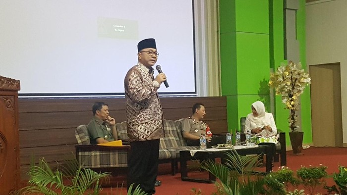 Ketua MPR Bicara Pancasila yang Harus Menyejahterakan