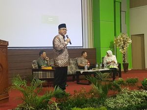 Ketua MPR Bicara Pancasila yang Harus Menyejahterakan