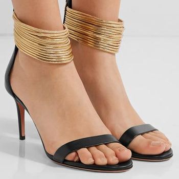 5 High Heels Cantik untuk Pesta Terinspirasi Gaya Oscar Kirsten Dunst