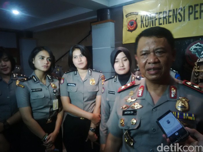 Bripda Ismi Curi Perhatian di Bom Panci, Begini Respons Kapolda Jabar
