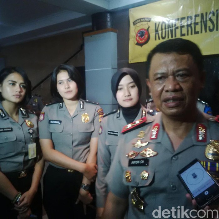 Isu Penculikan, Kapolda Jabar: Itu Hoax