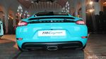 Begini Tampang Porsche 718 Cayman Anyar
