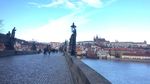 Potret Charles Bridge, Jembatan Paling Romantis di Praha