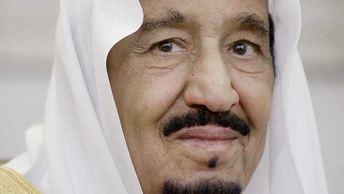 Raja Salman Akan Ajak Indonesia Kerja Sama Perangi ISIS