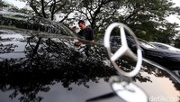 Mobil-mobil ini adalah permintaan khusus dari pihak Arab Saudi.