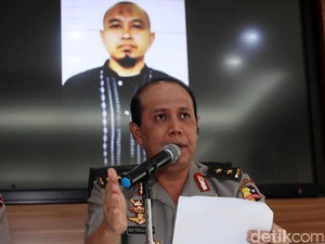 Polri akan Bina Napi Teroris Pascabebas dari Penjara