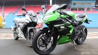 Selain itu juga ada Ninja 250 SL Tahun 2012 - 2019 (Rp 18 juta - 28 juta), Foto: M Luthfi Andika