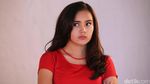 Wajah Judes, Si Cantik Cut Beby Tsabina