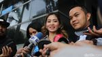 Bunga Zainal Lapor Polisi