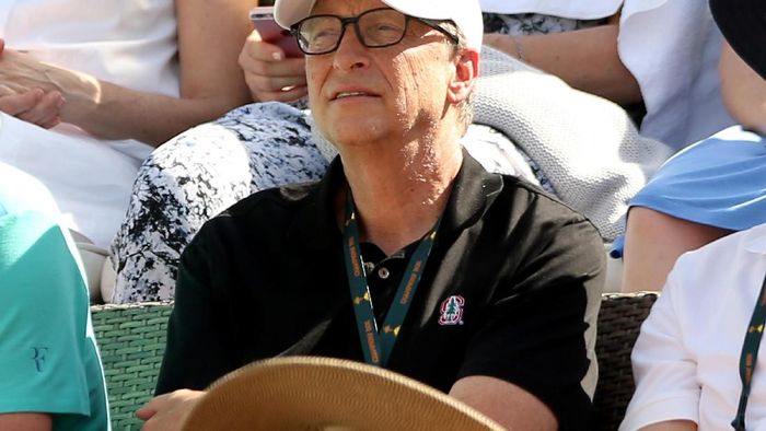 Bill Gates (Foto: Matthew Stockman/Getty Images) Bill Gates (Foto: Matthew Stockman/Getty Images)