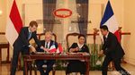 Indonesia dan Prancis Pererat Hubungan Bilateral