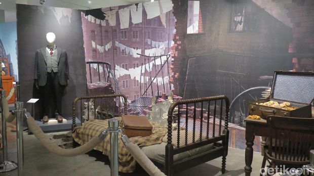 Serunya Tur Warner Bros Studio, Tempat Produksi Film-Film Hollywood Ternama