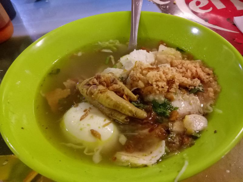 kantin karyawan PIM 2