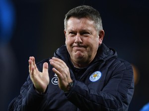 Leicester Tak Terganggu Kemenangan Arsenal di Piala FA
