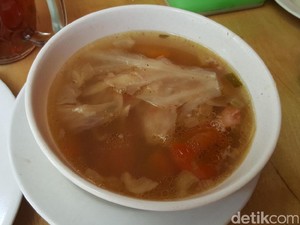 Wisata Kuliner Sedap di Jakarta, Coba Sop Buntut Cut Meutia