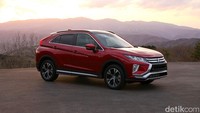 Secara harfiah, Eclipse sendiri dalam bahasa Inggris berarti gerhana.  Foto: Mitsubishi